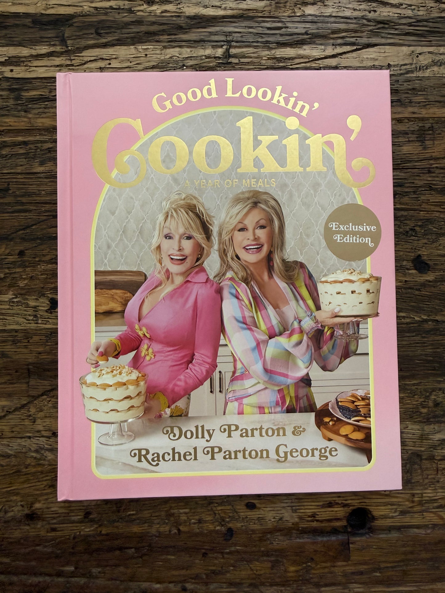 Used - Good Lookin’ Cookin’