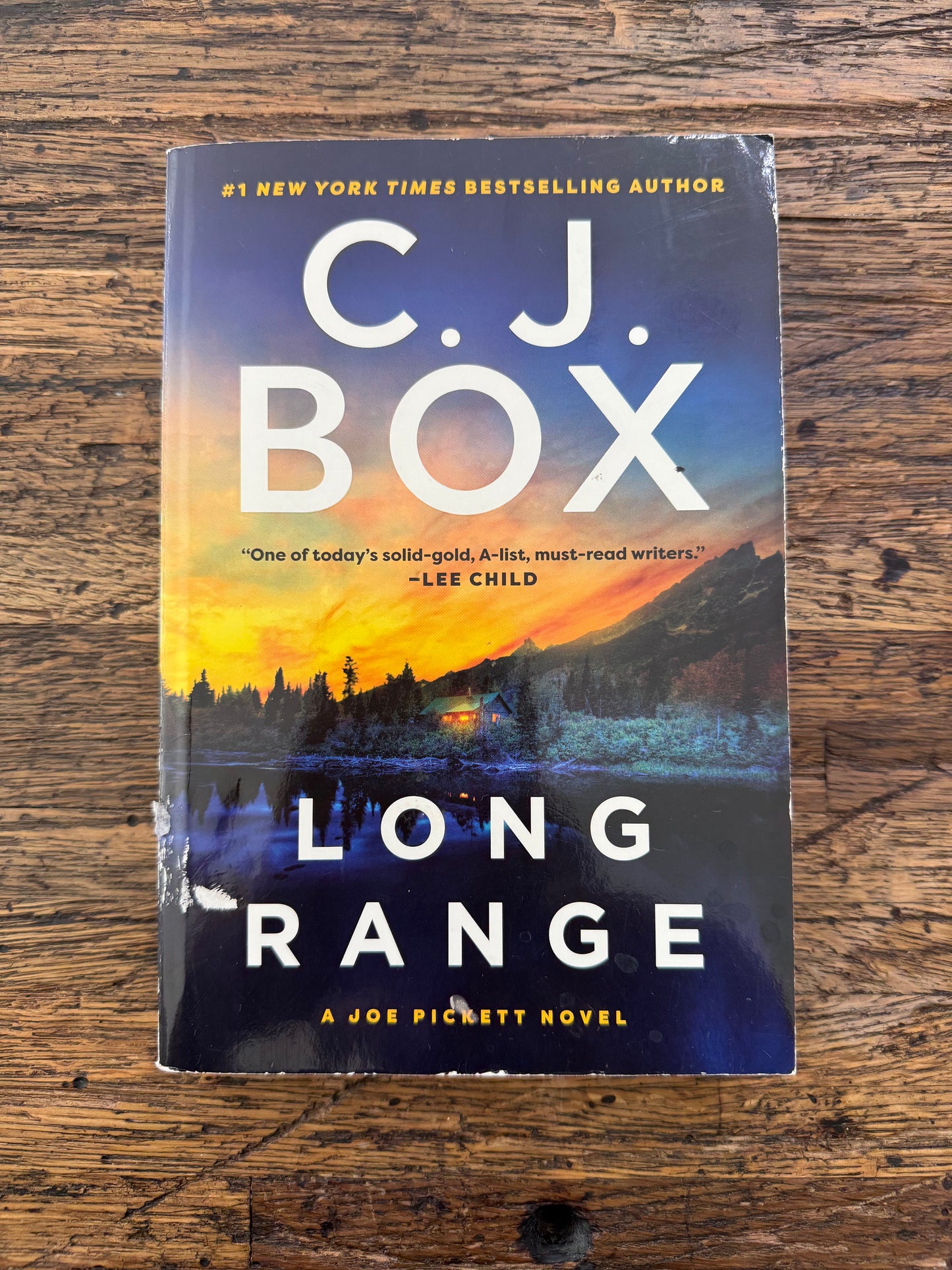 Used - Long Range
