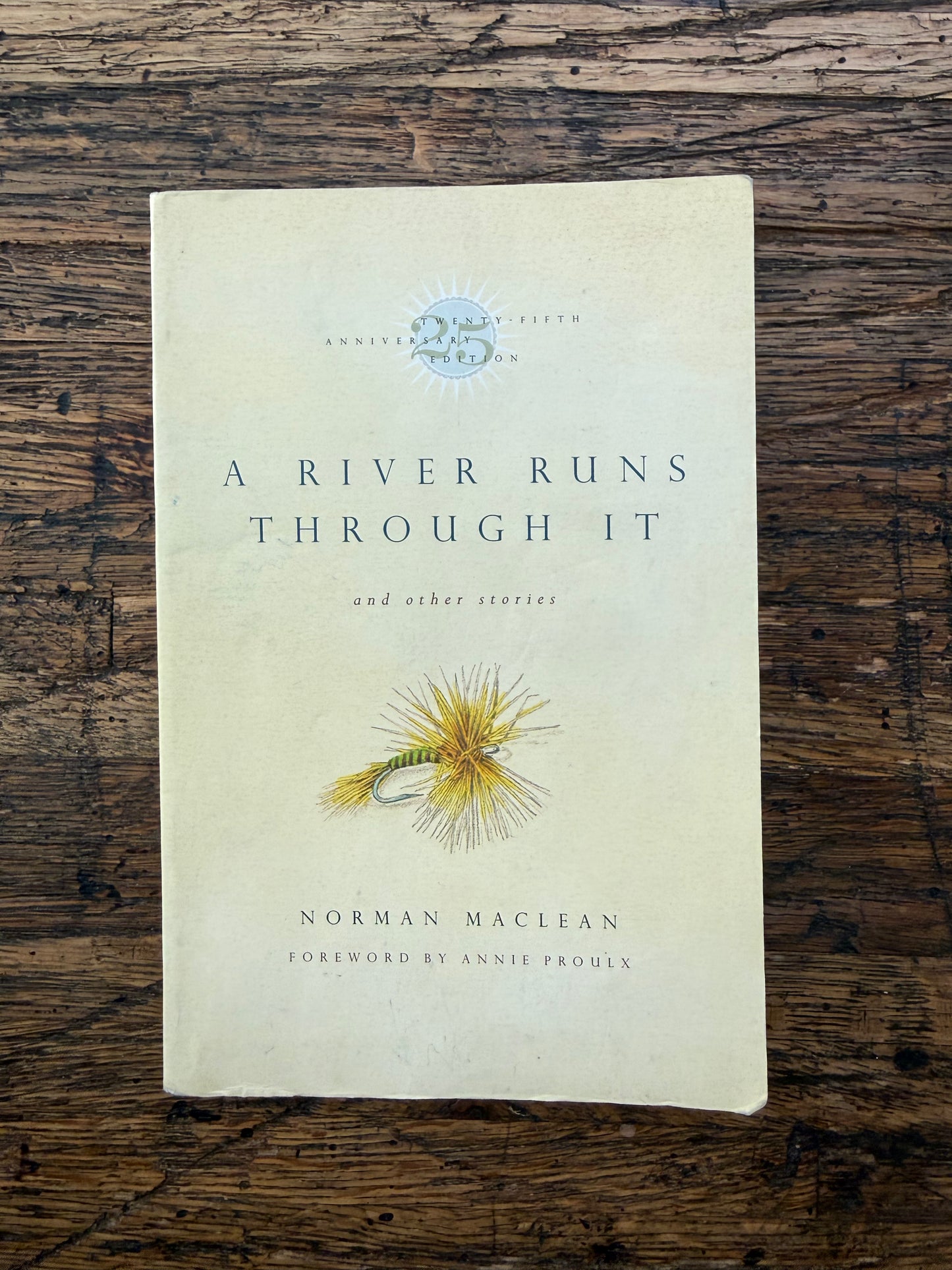 Used - A River Runs Though It And Other Stories