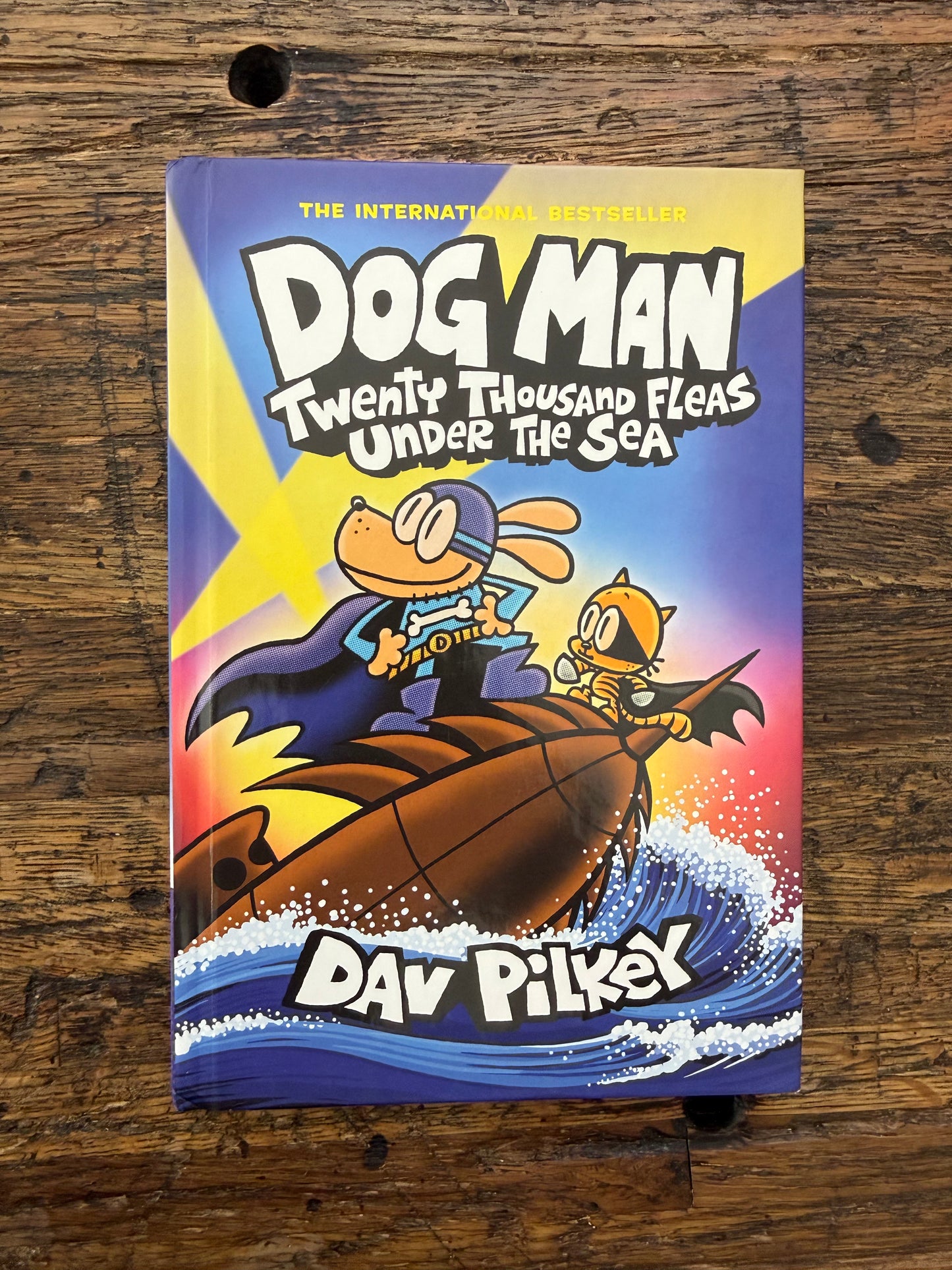 Used - Dog Man Twenty Thousand Fleas Under The Sea