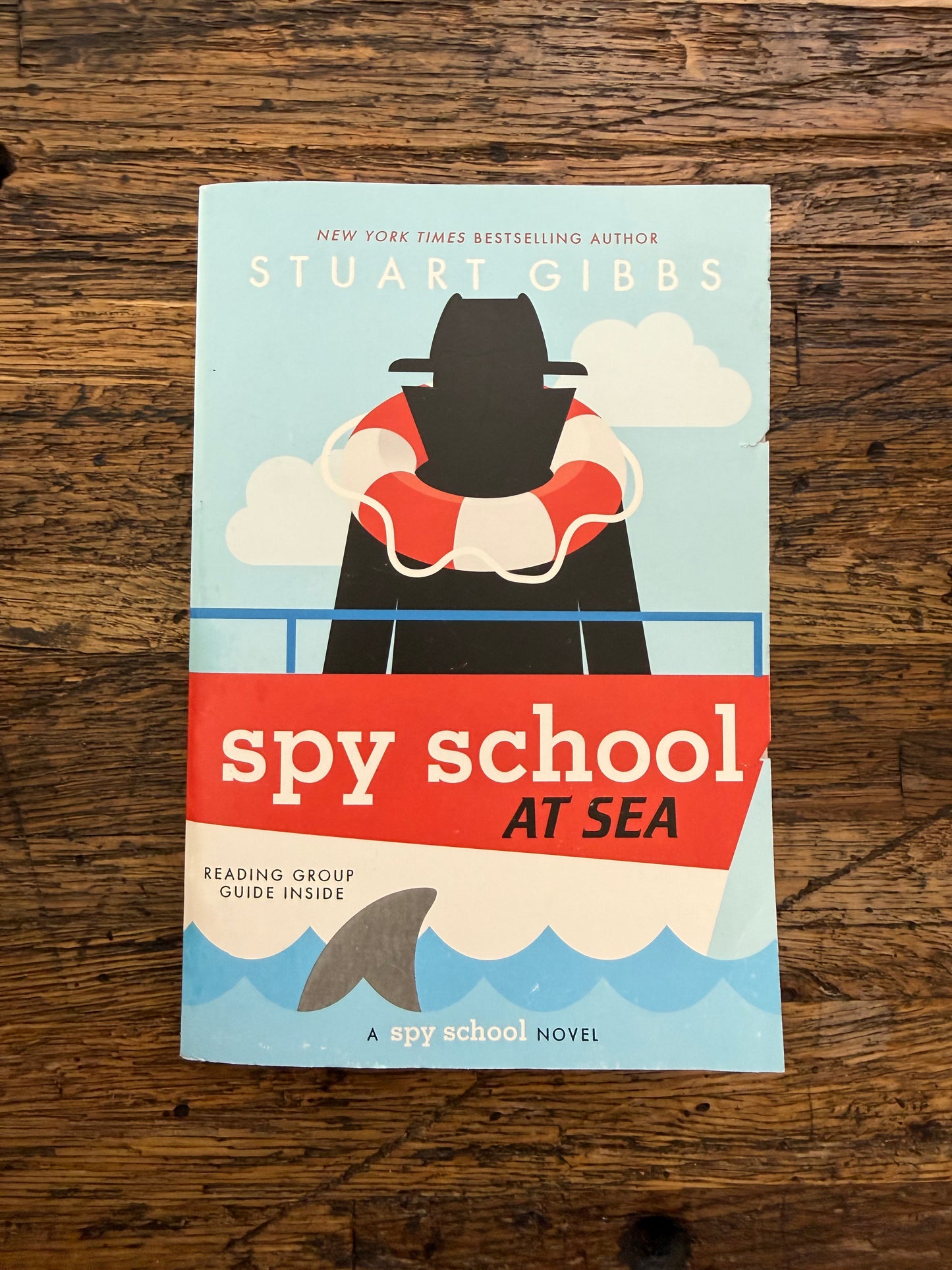 Used - Spy School At Sea