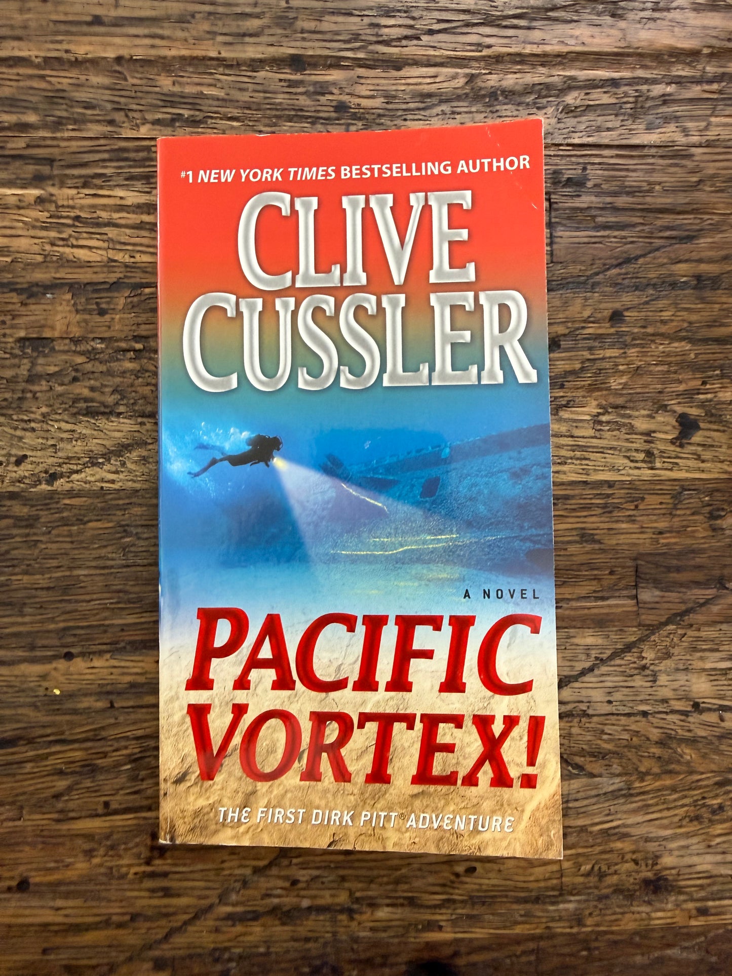 Used - Pacific Vortex!