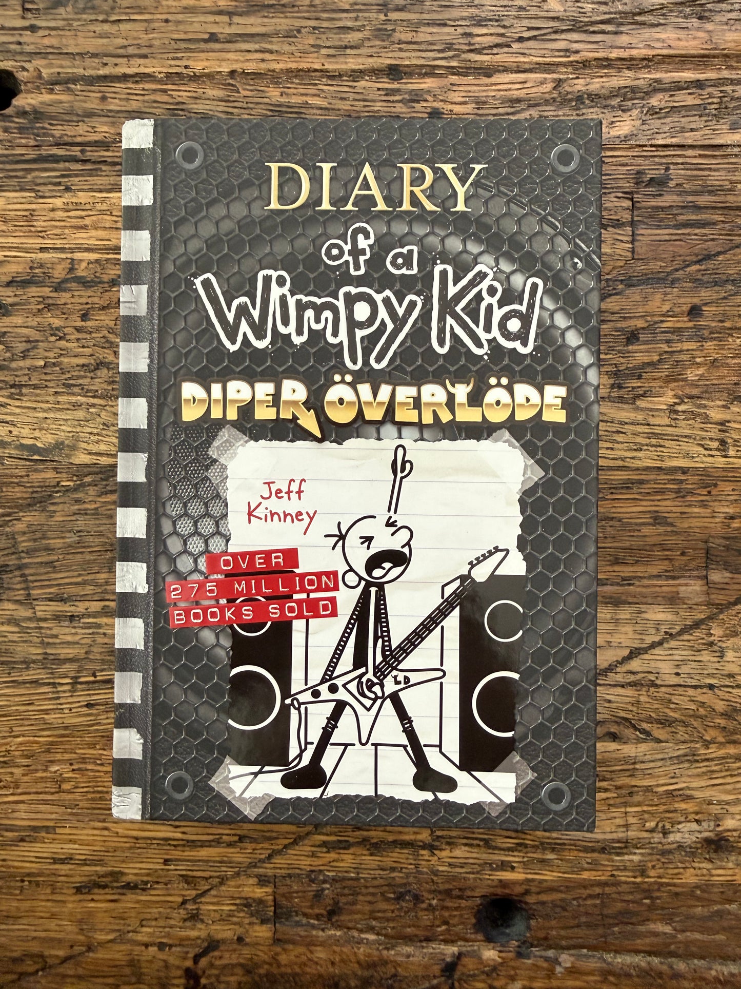 Used - DOAWK #17: Diper Överlöde