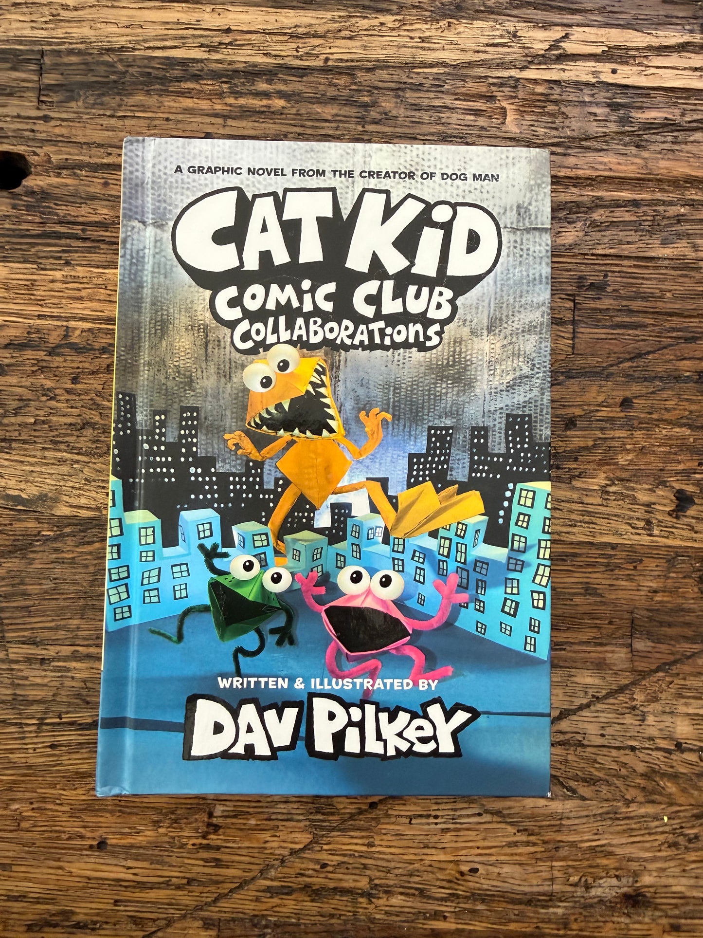 Used - CKCC #4: Collaborations