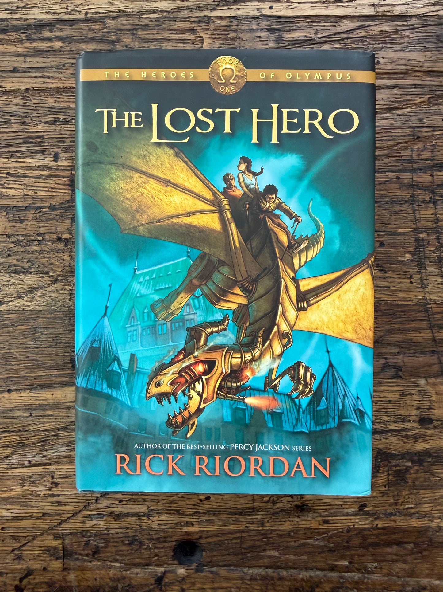 Used - The Lost Hero