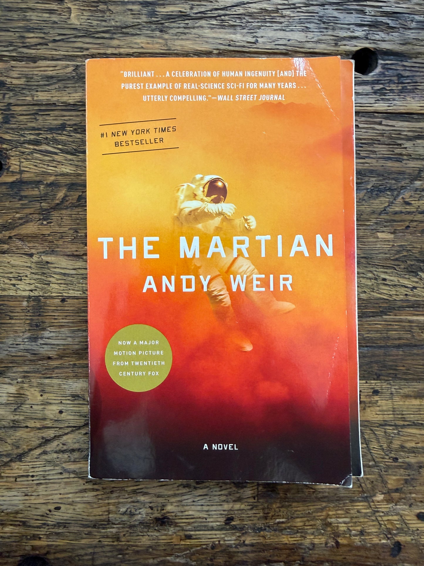 Used - The Martian
