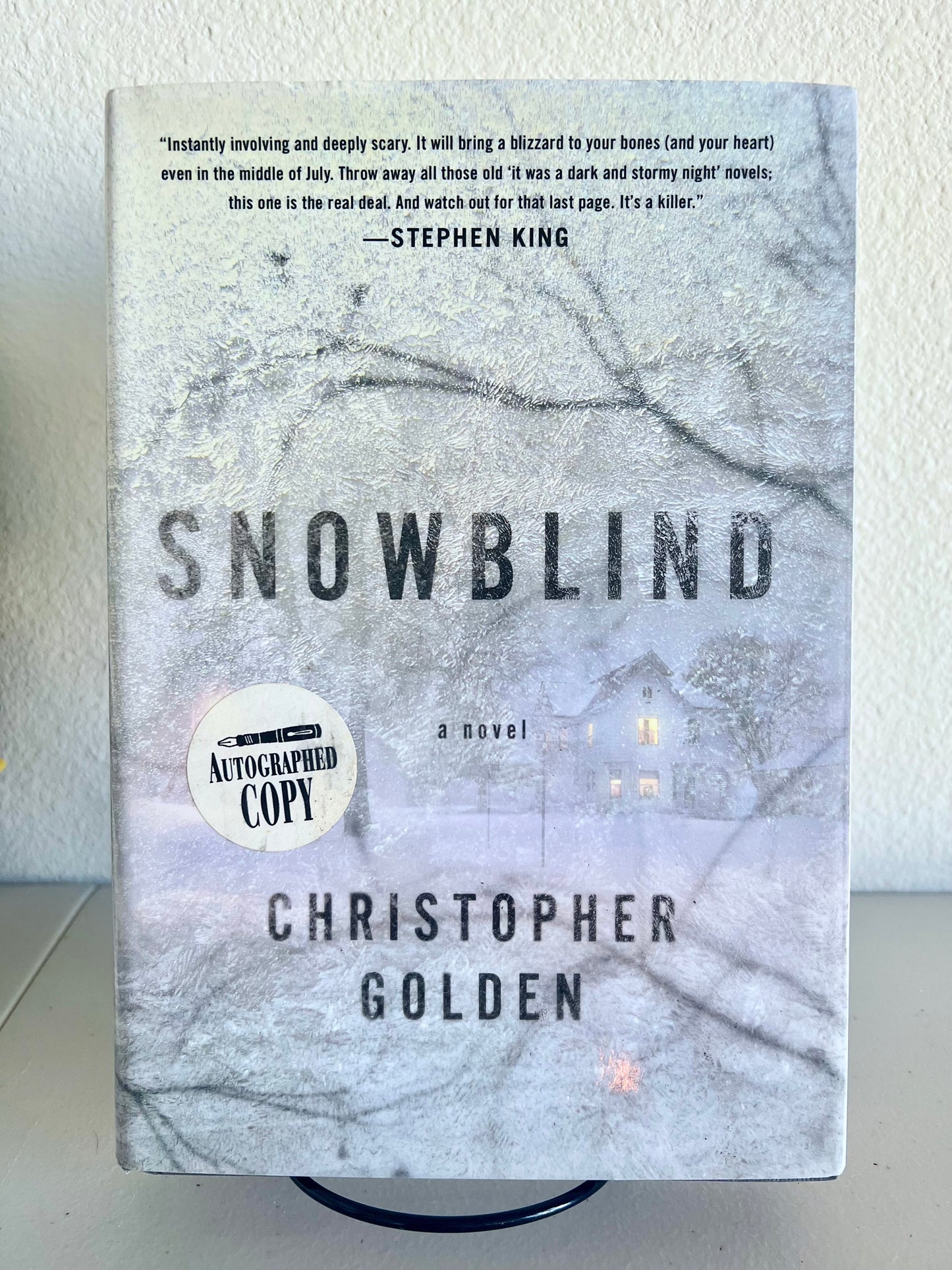 Snowblind