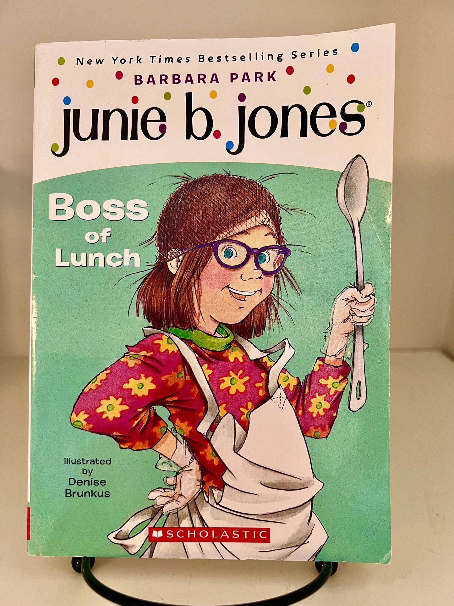 Junie B Jones - Boss of Lunch