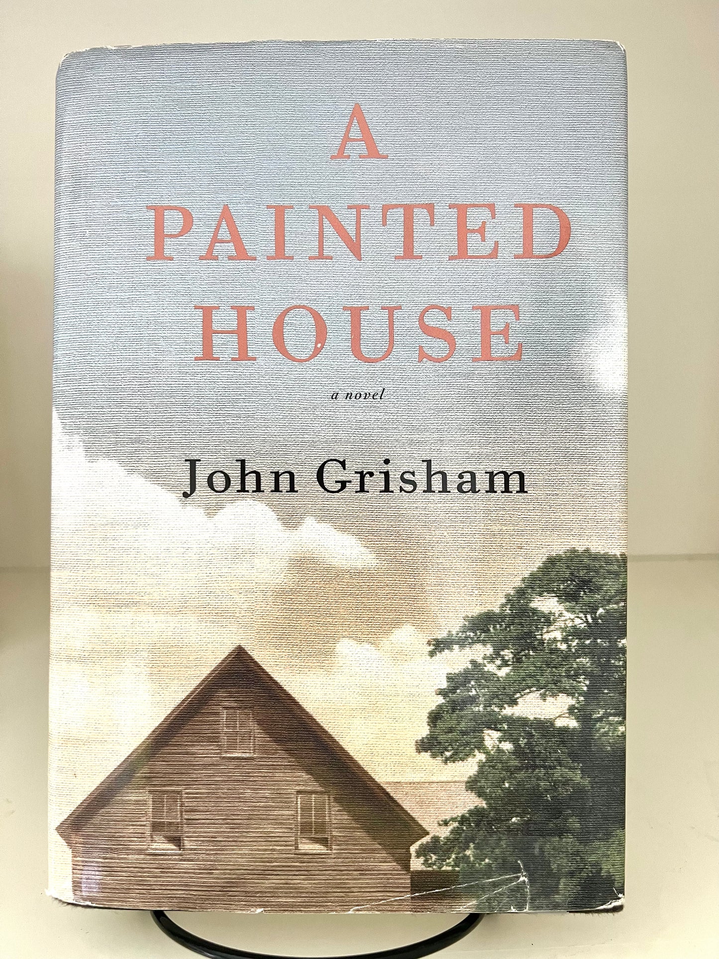 A Painted House -used