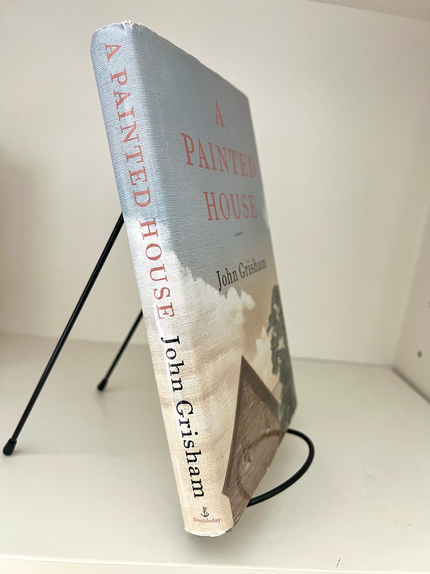 A Painted House -used