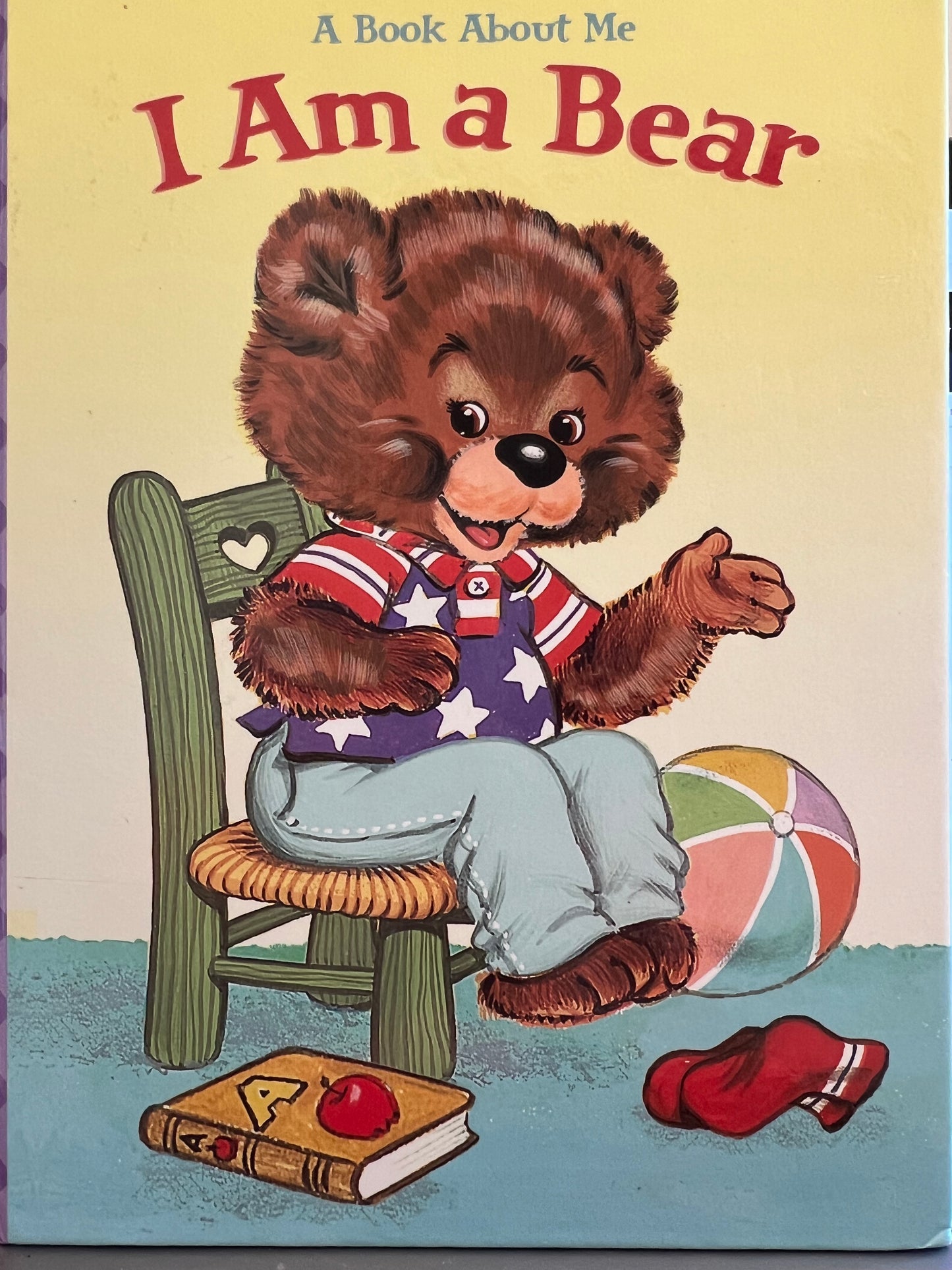 I Am a Bear