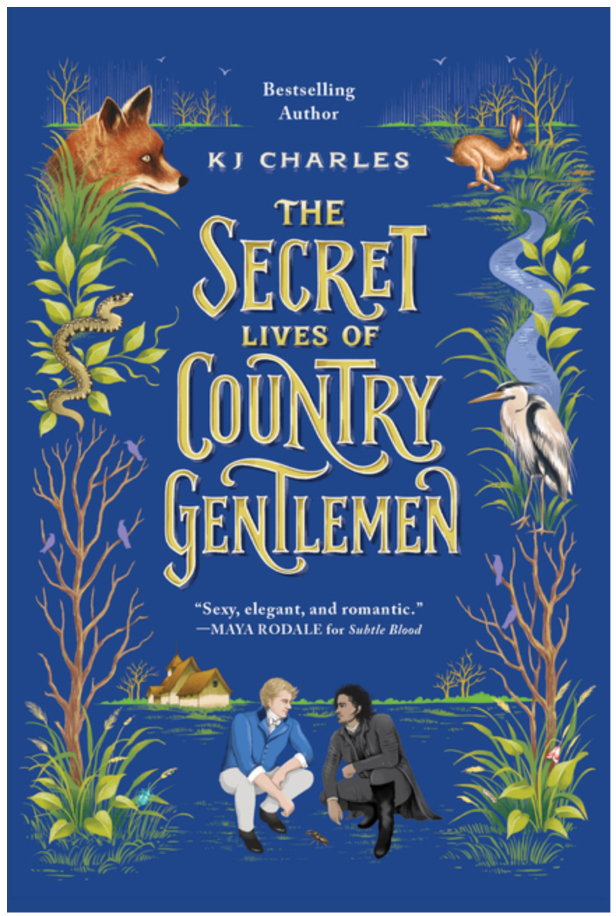 The Secret Lives of Country Gentlemen