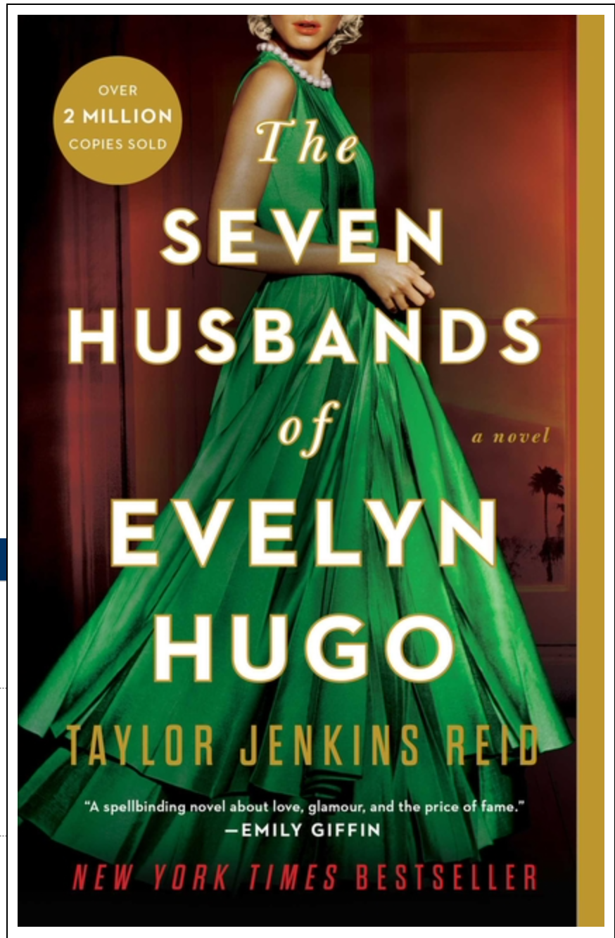 The Seven Husbands of Evelyn Hugo