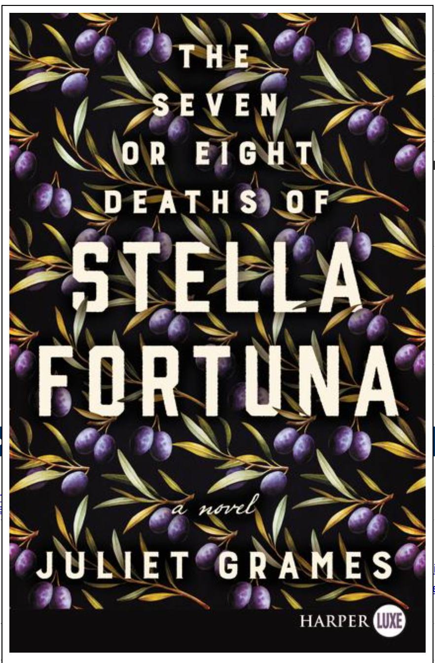 The Seven or Eight Deaths of Stella Fortuna