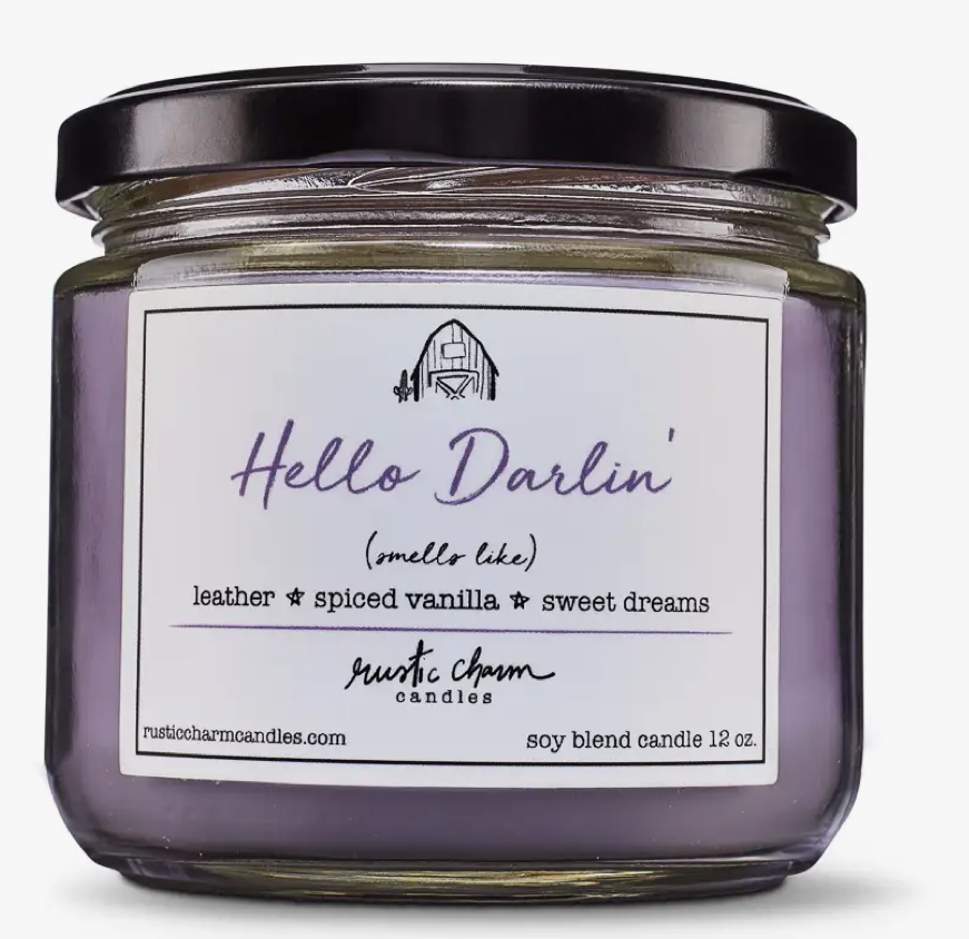 CANDLE - Hello Darlin'