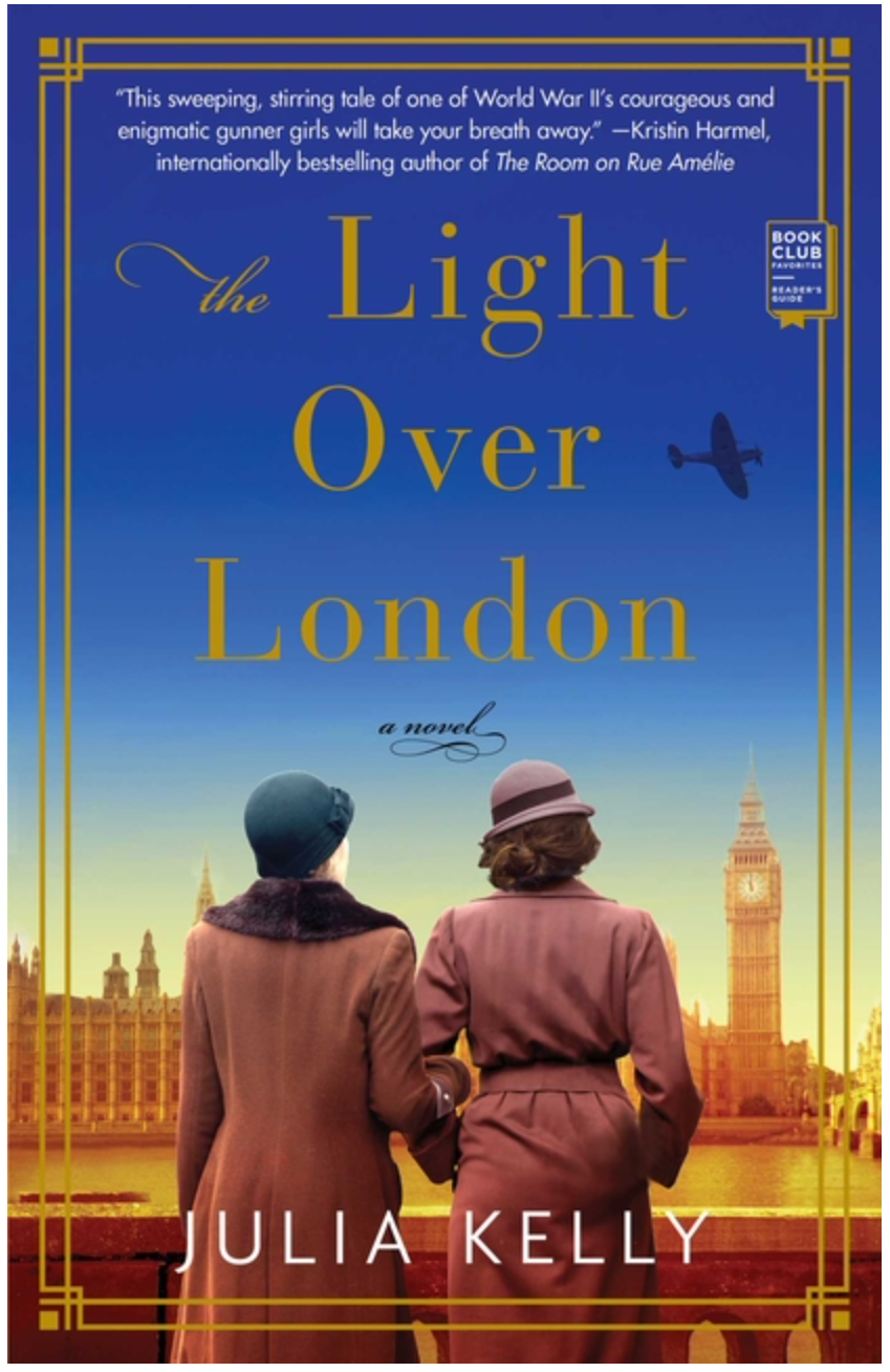 Light Over London