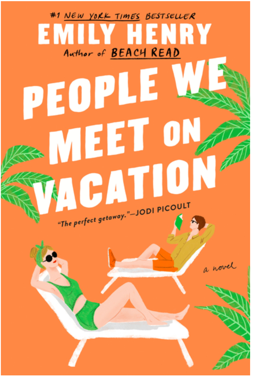 People We Meet On Vacation