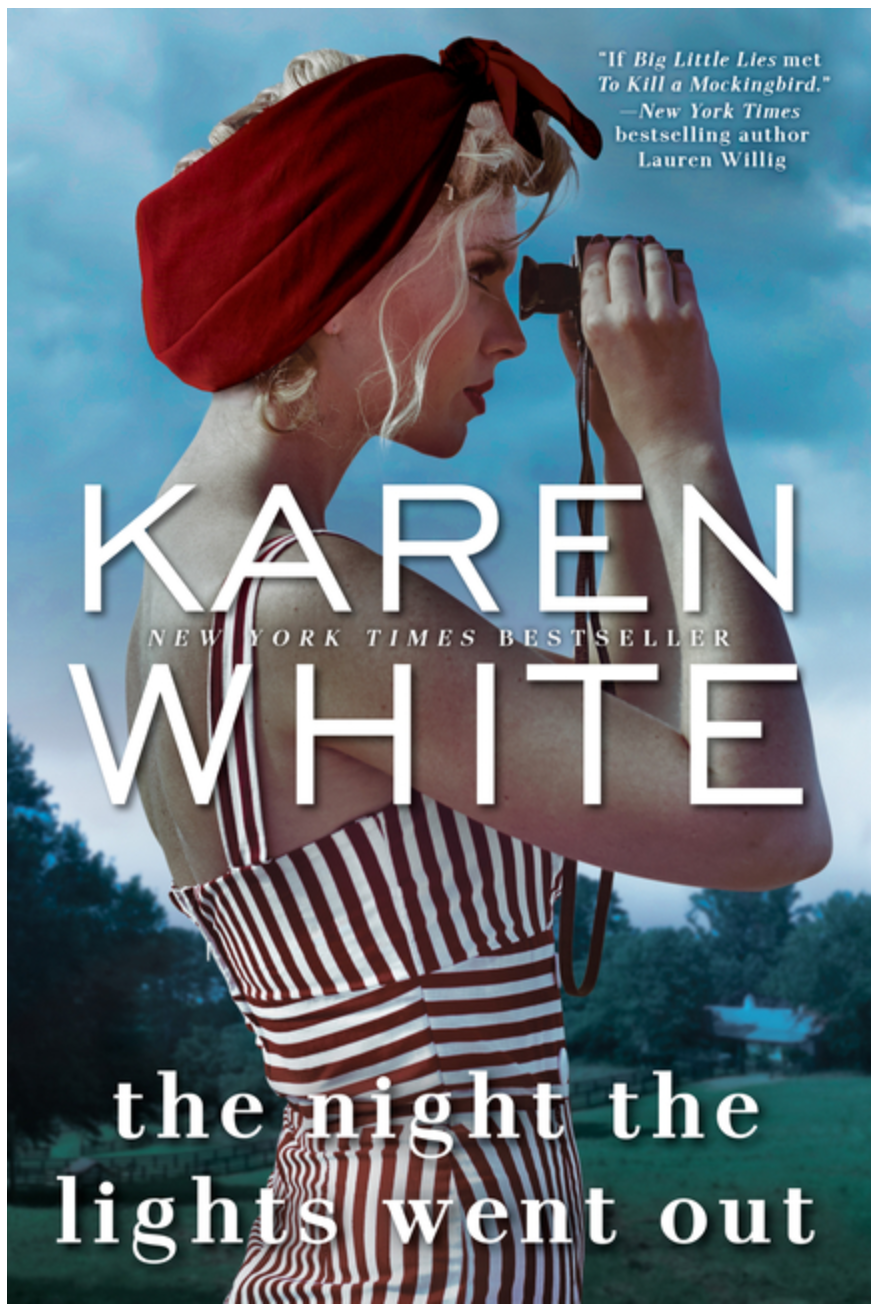 The Night the Lights Went Out -used