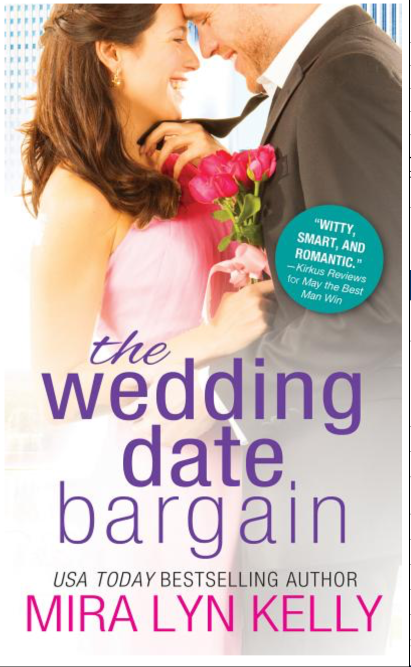 The Wedding Date Bargin -used