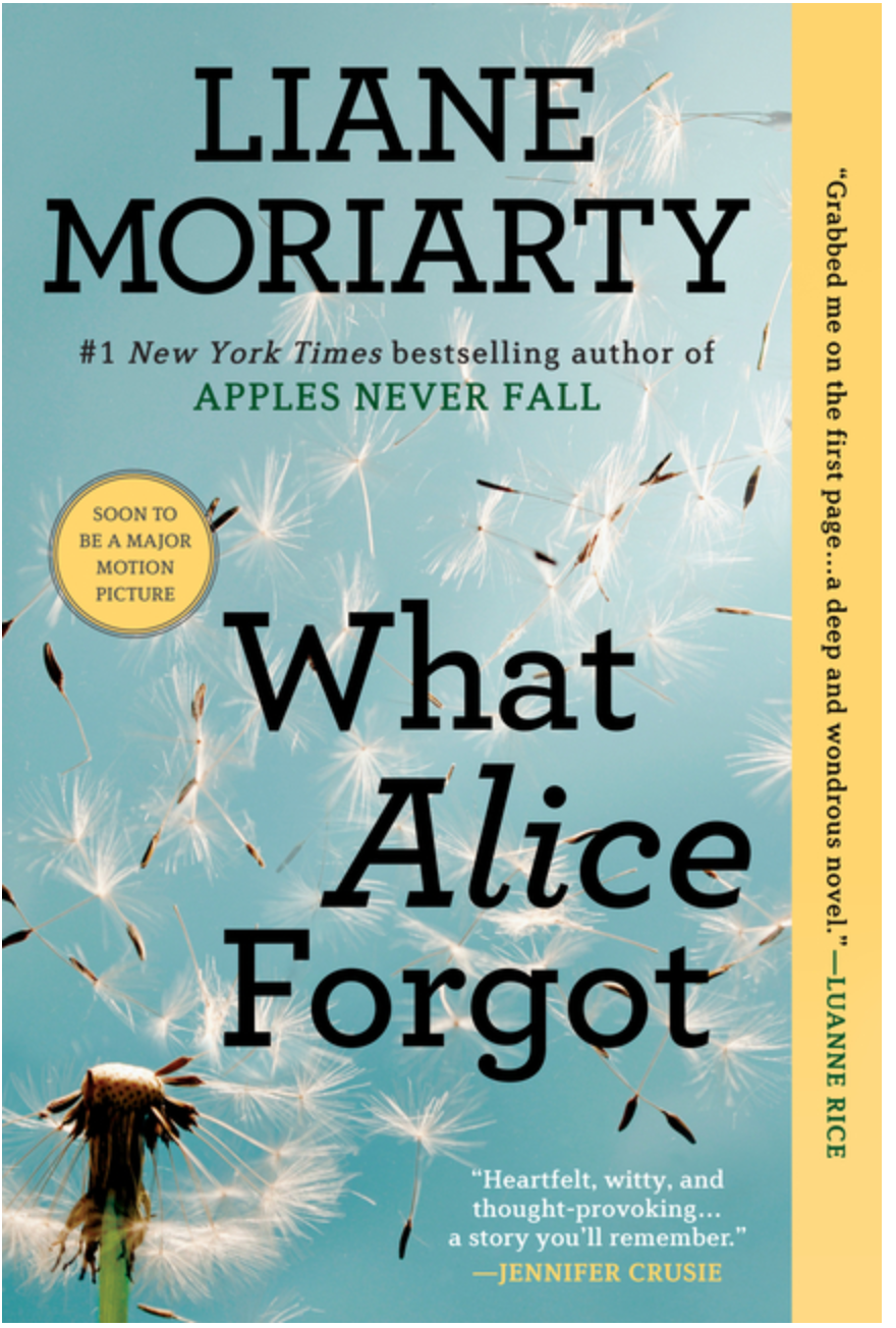 What Alice Forgot -used
