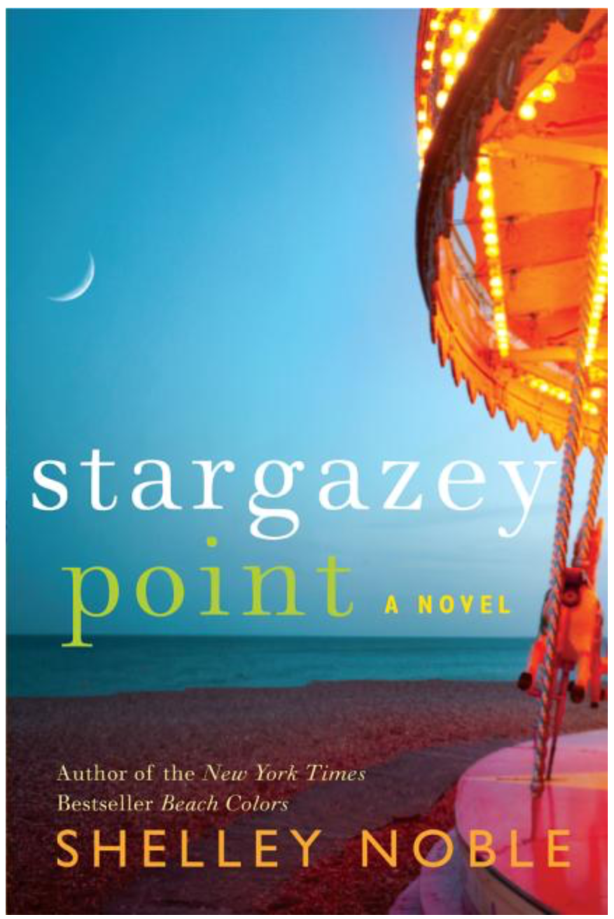 Stargazey Point -used