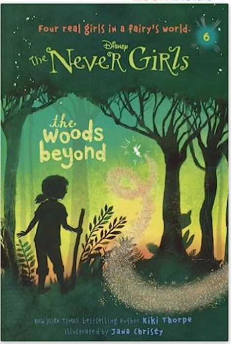 The Never Girls