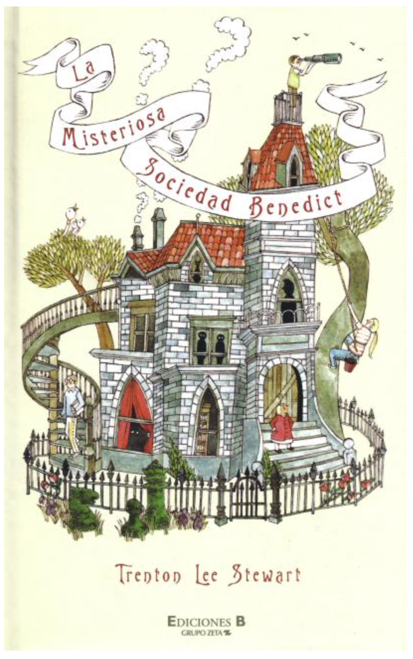 The Mysterious Benedict Society