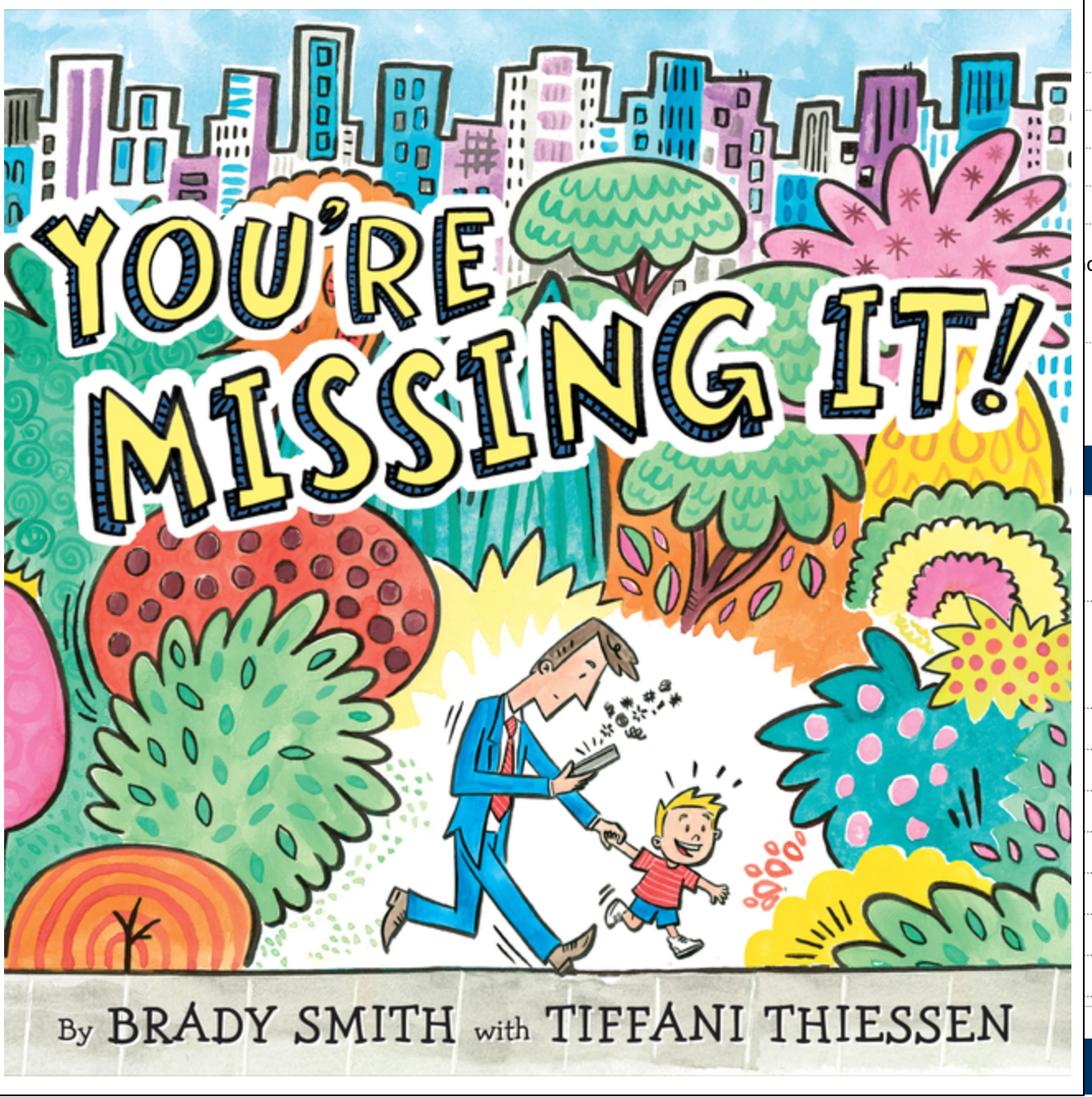 You're Missing It!