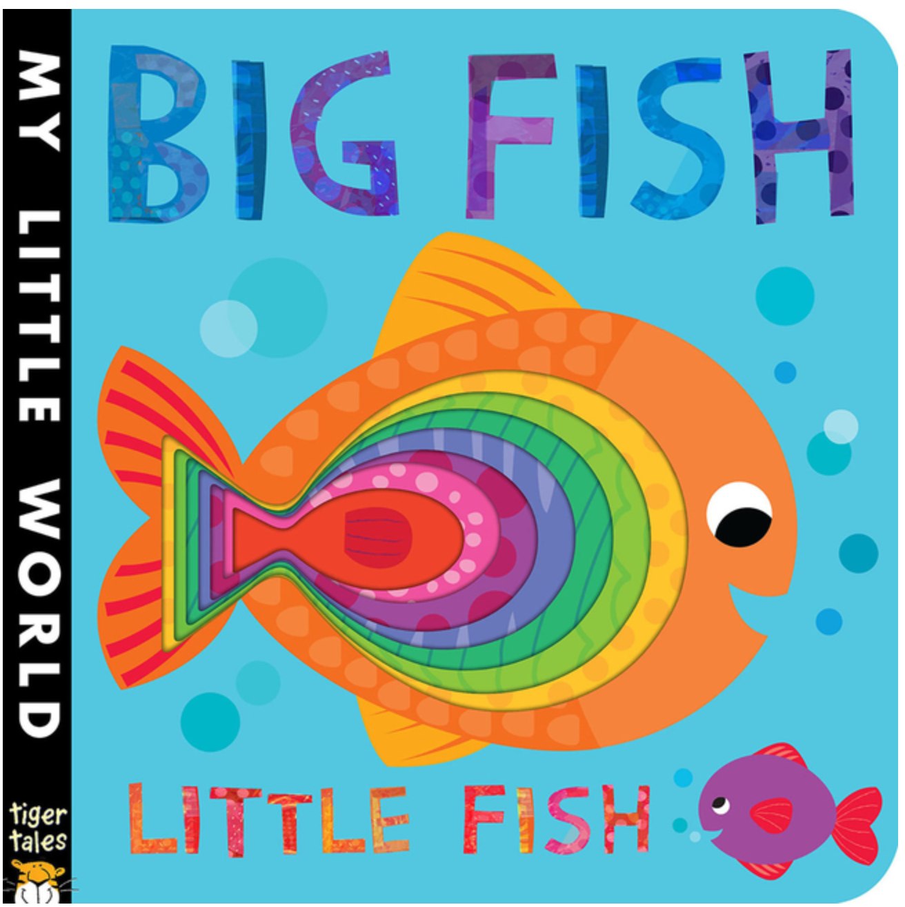 Big Fish Little Fish