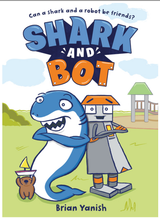 Shark & Bot #1 - ER