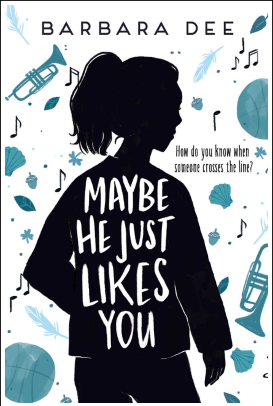 Maybe He Just Likes You