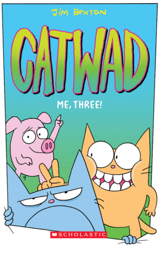 Catwad: Me, Three