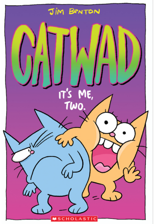 Catwad: It's Me, Two