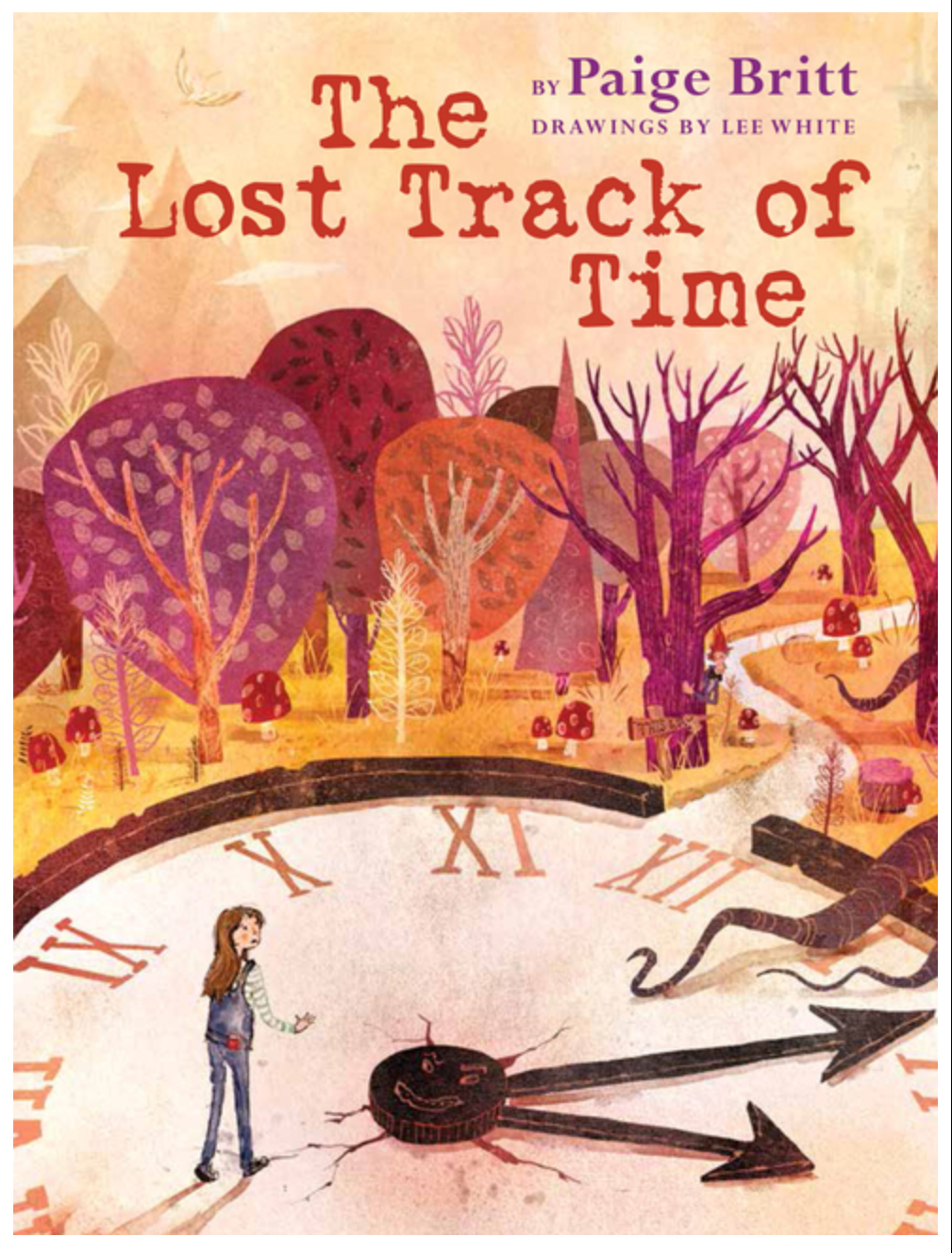 The Lost Track of Time