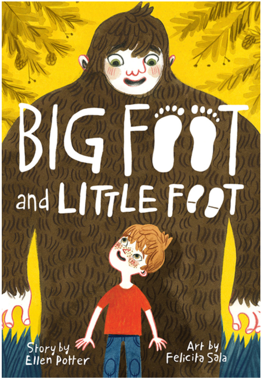 Big Foot & Little Foot