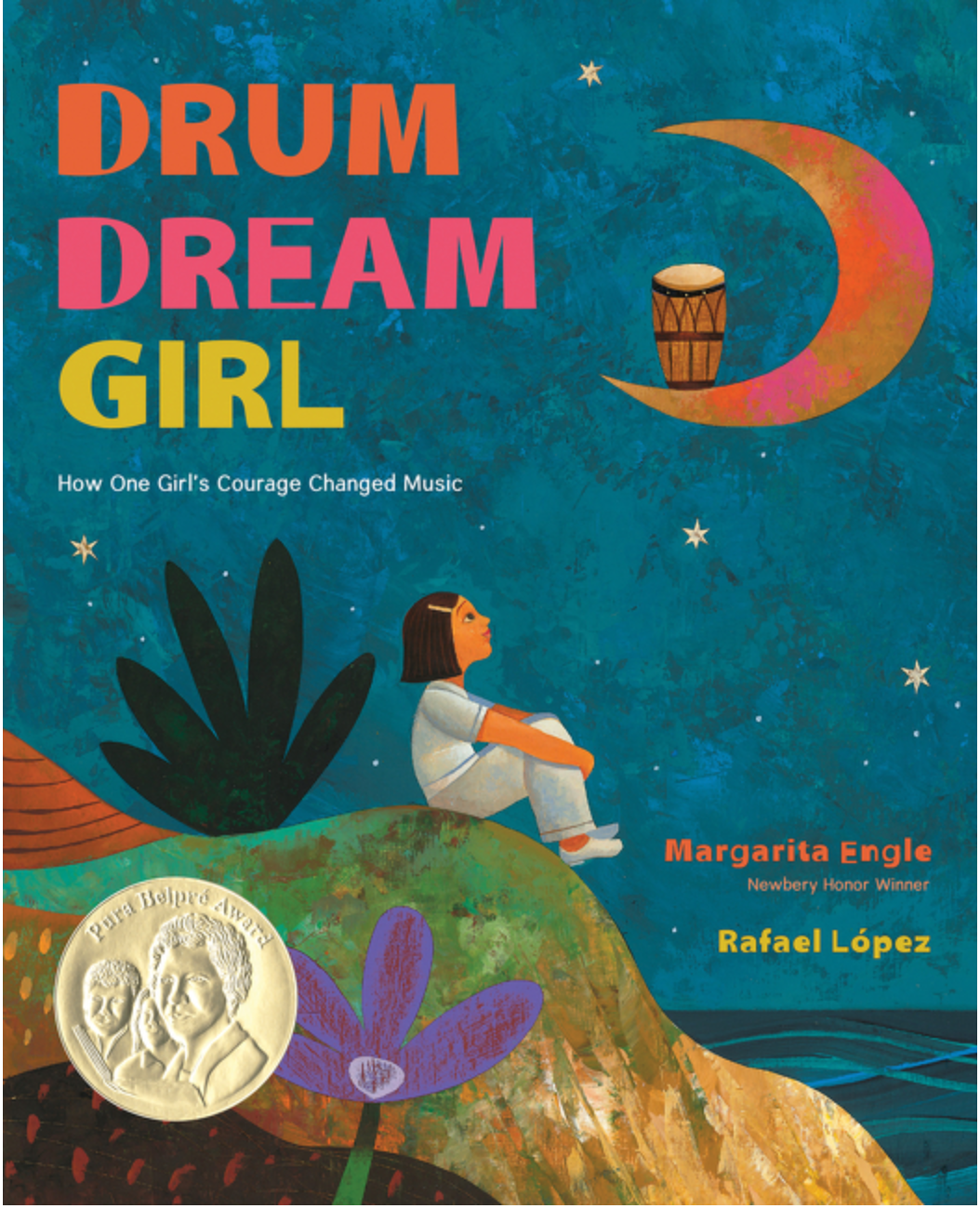 Drum Dream Girl -used
