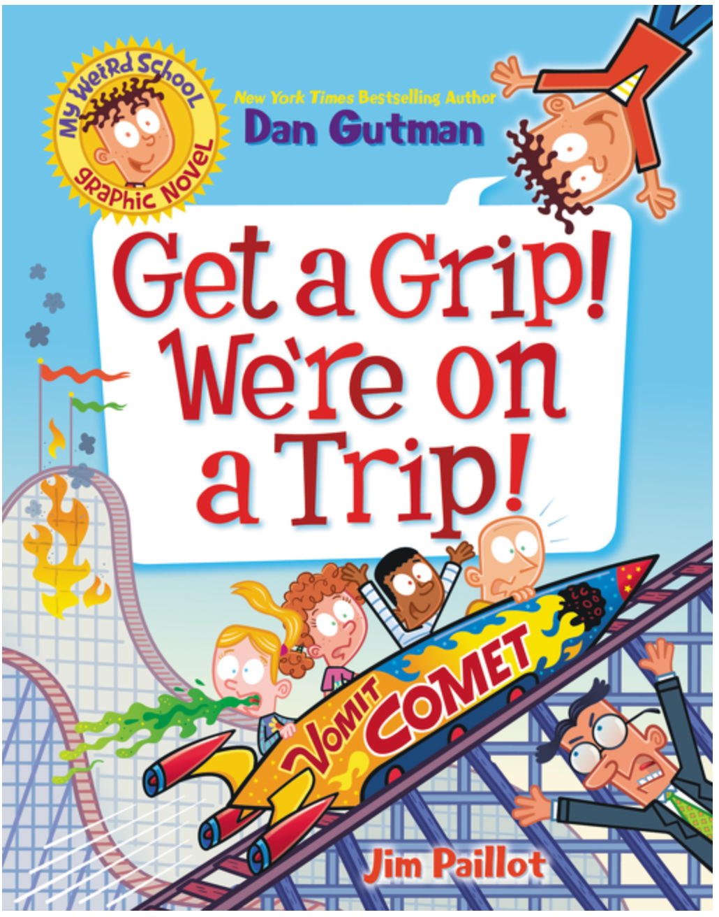Get a Grip! We're on a Trip!