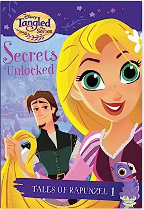 Tangled: Secrets Unlocked