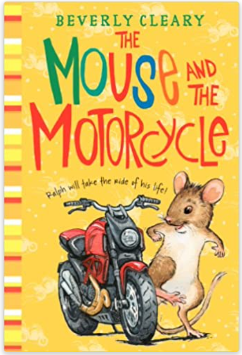 The Mouse and the Motorcycle (c)