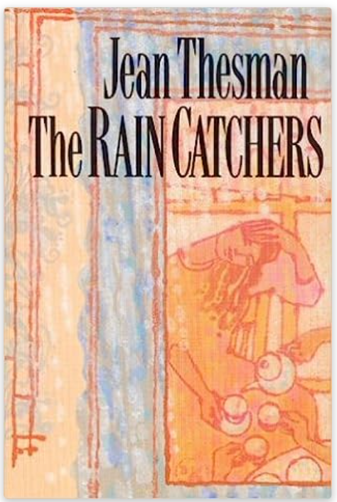 The Rain Catchers - YA,used
