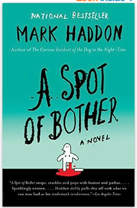 A Spot of Bother -used