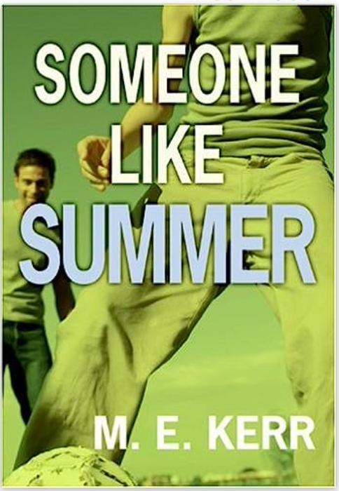 Someone Like Summer - mg,used