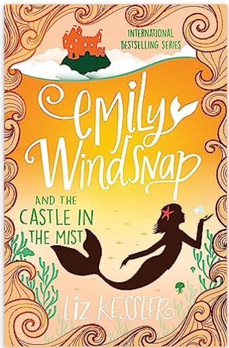 Emily Windsnap & the Castle in the Midst - MG