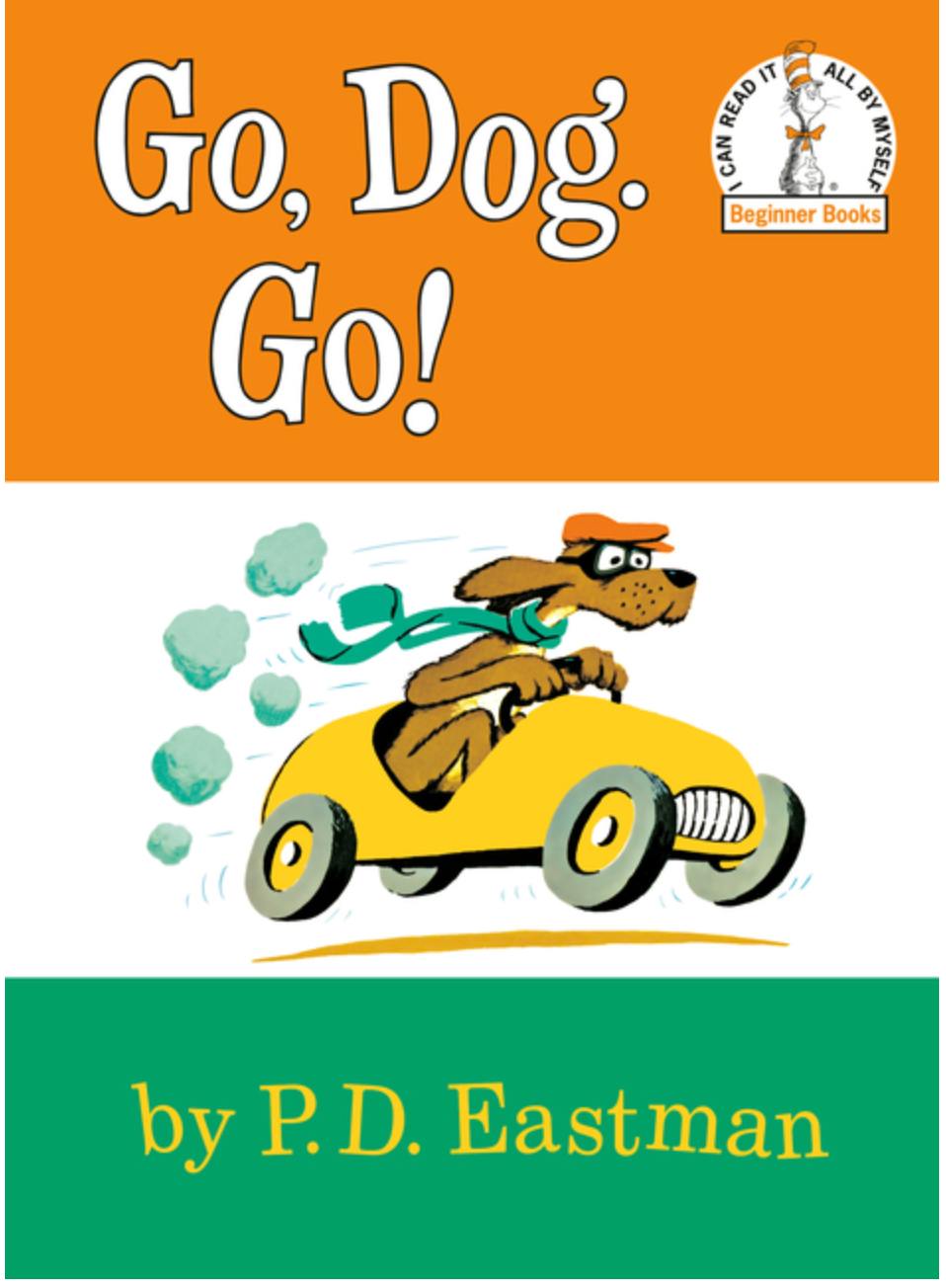 Go, Dog. Go!