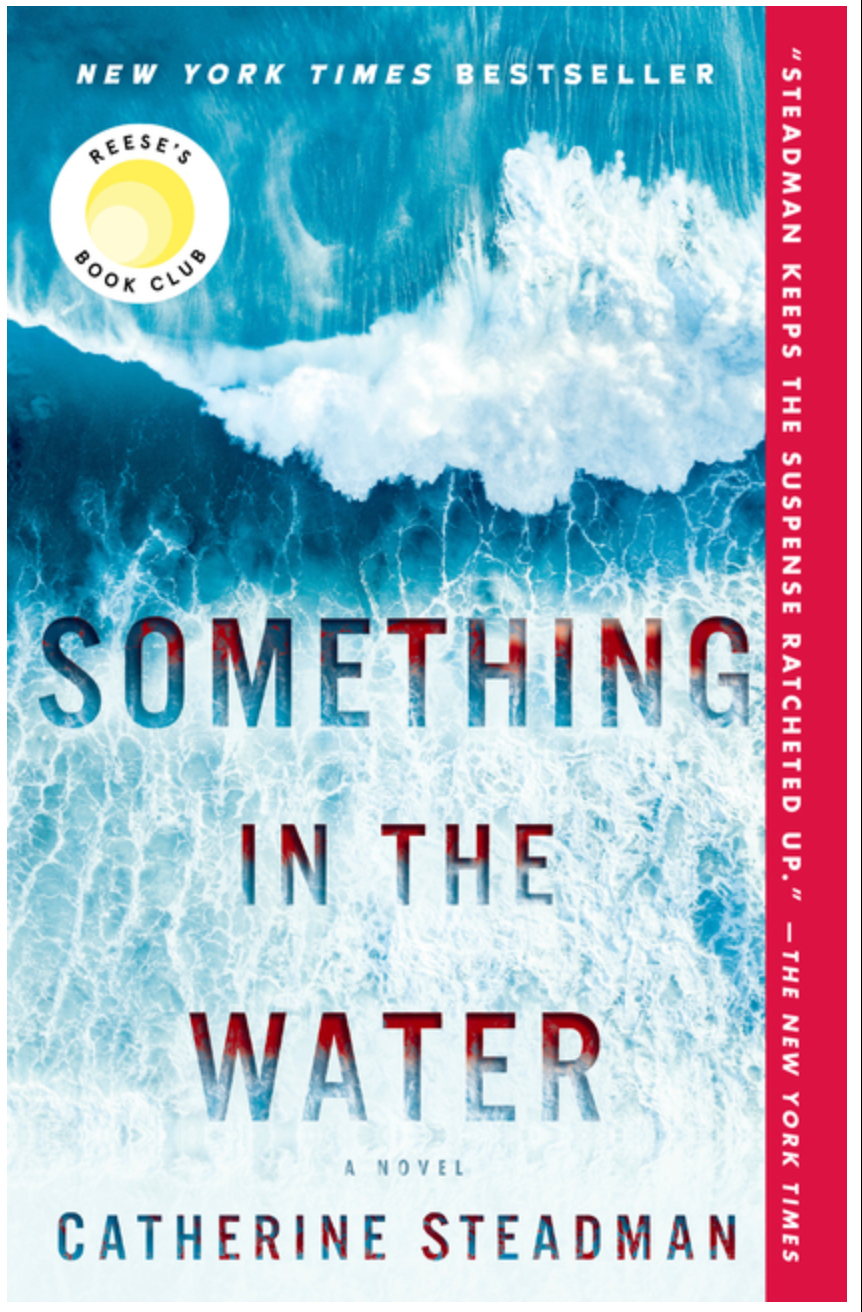 Something in the Water - used