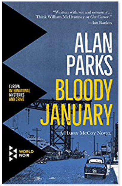 Bloody January -used