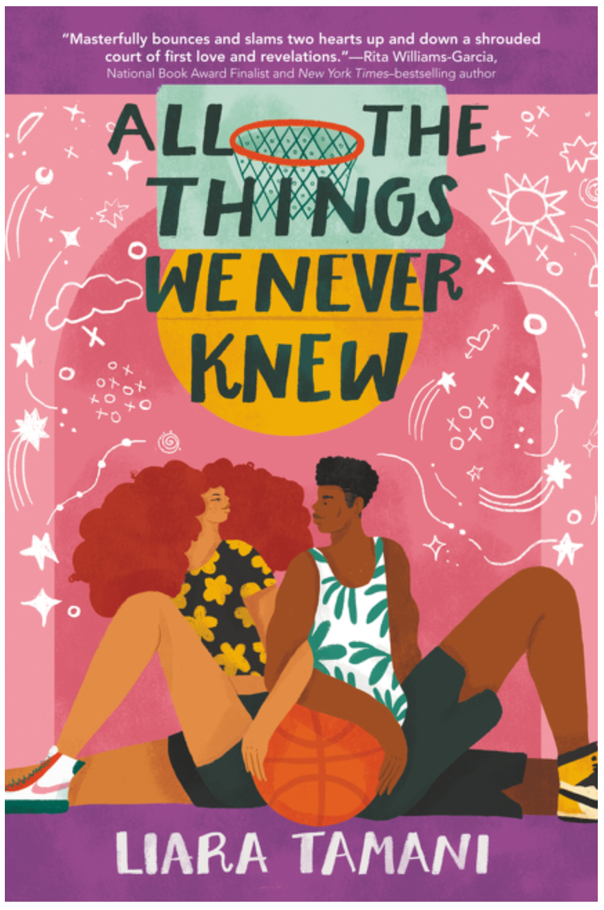 All The Things We Never Knew - YA