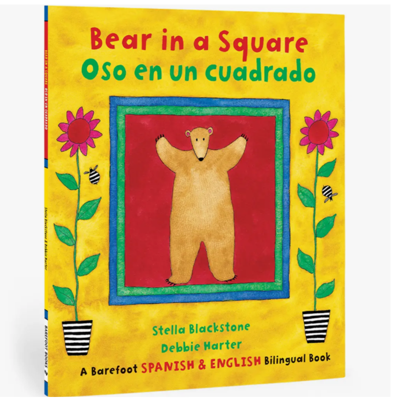 A Bear in a Square