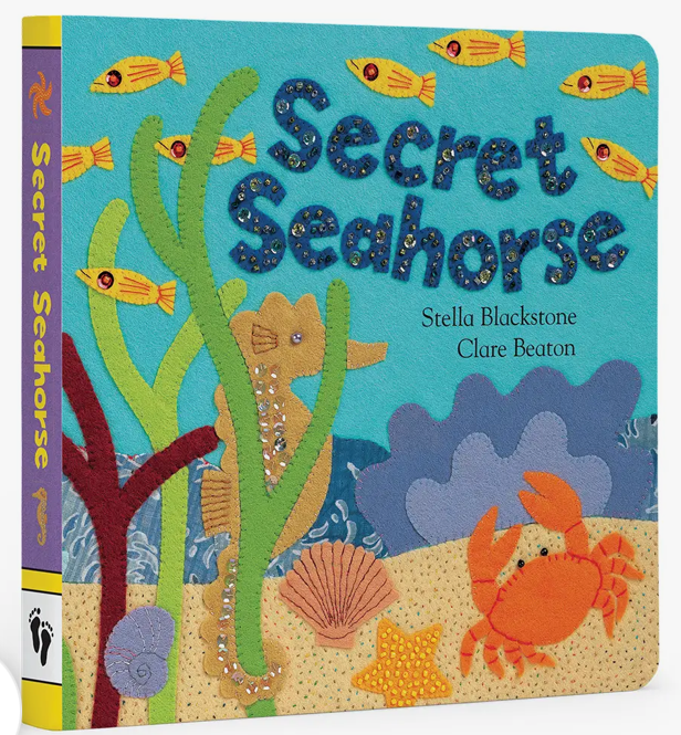 Secret Seahorse