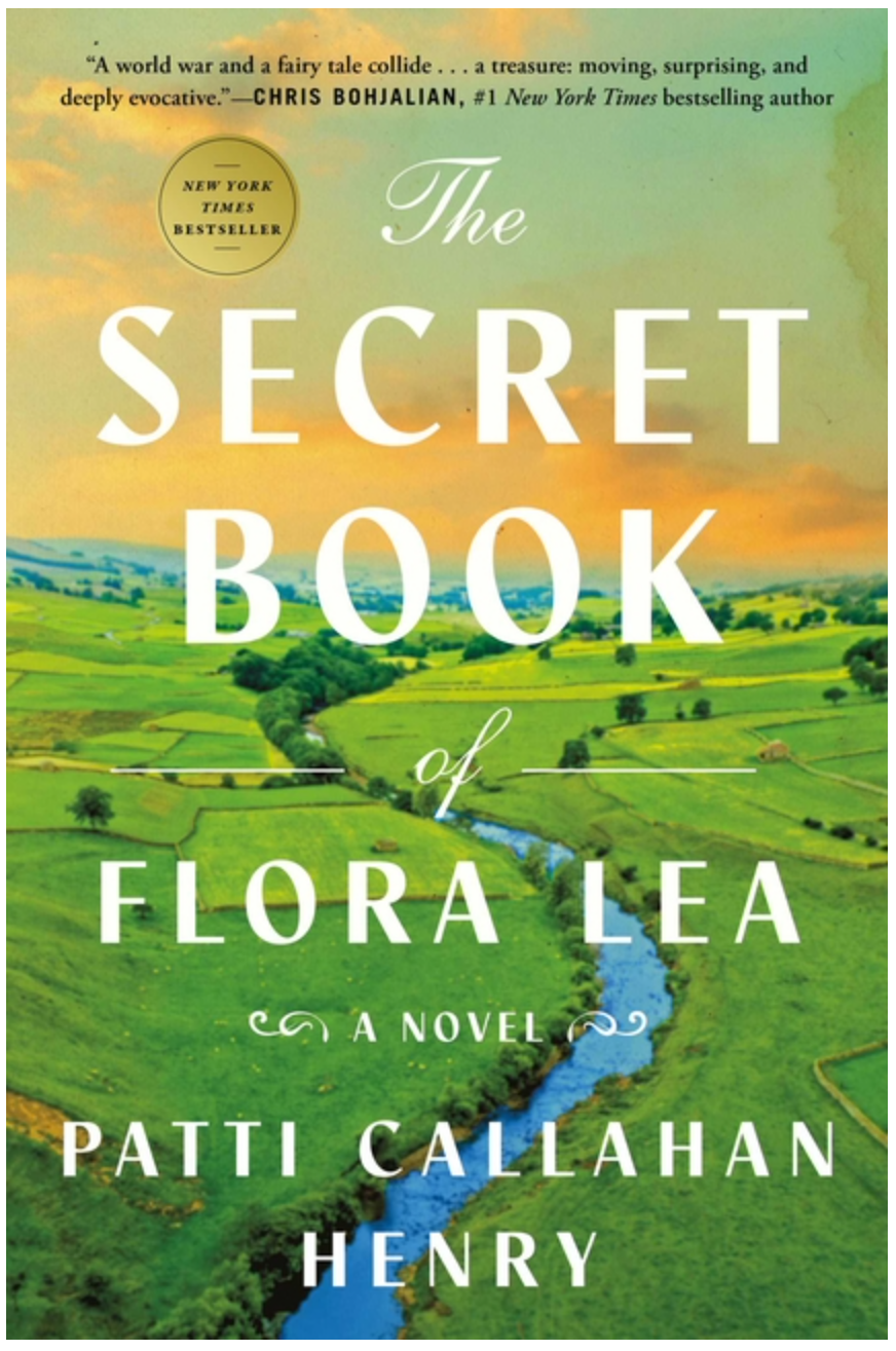 The Secret Book of Flora Lea